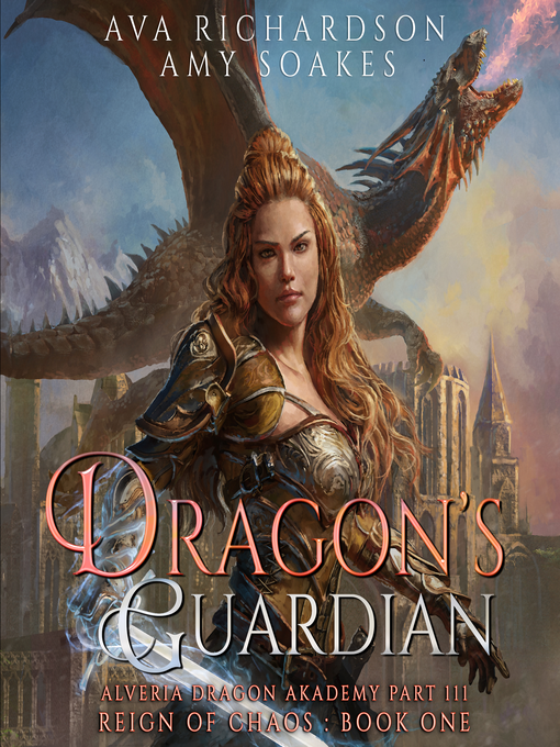 Title details for Dragon's Guardian by Ava Richardson - Available